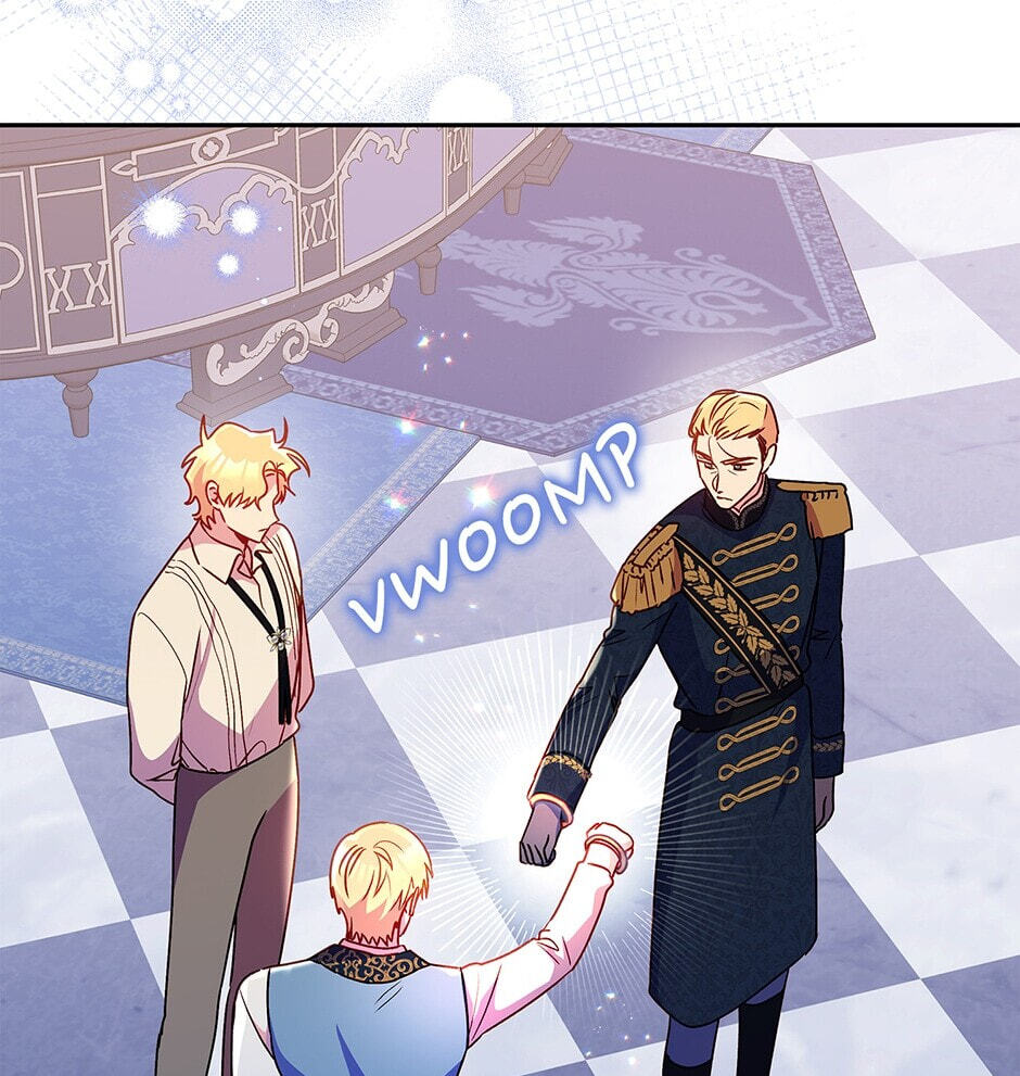 Observing Elena Evoy Chapter 89 page 11 - 
