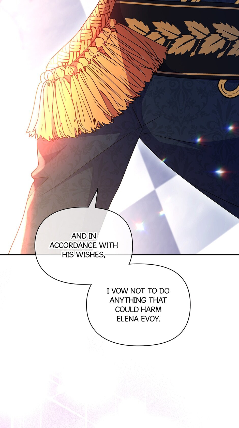 Observing Elena Evoy Chapter 89 page 20 - 
