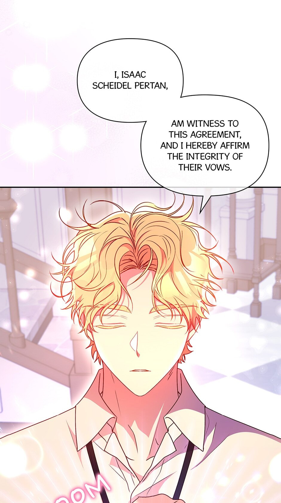 Observing Elena Evoy Chapter 89 page 23 - 