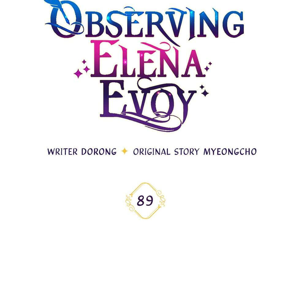 Observing Elena Evoy Chapter 89 page 30 - 