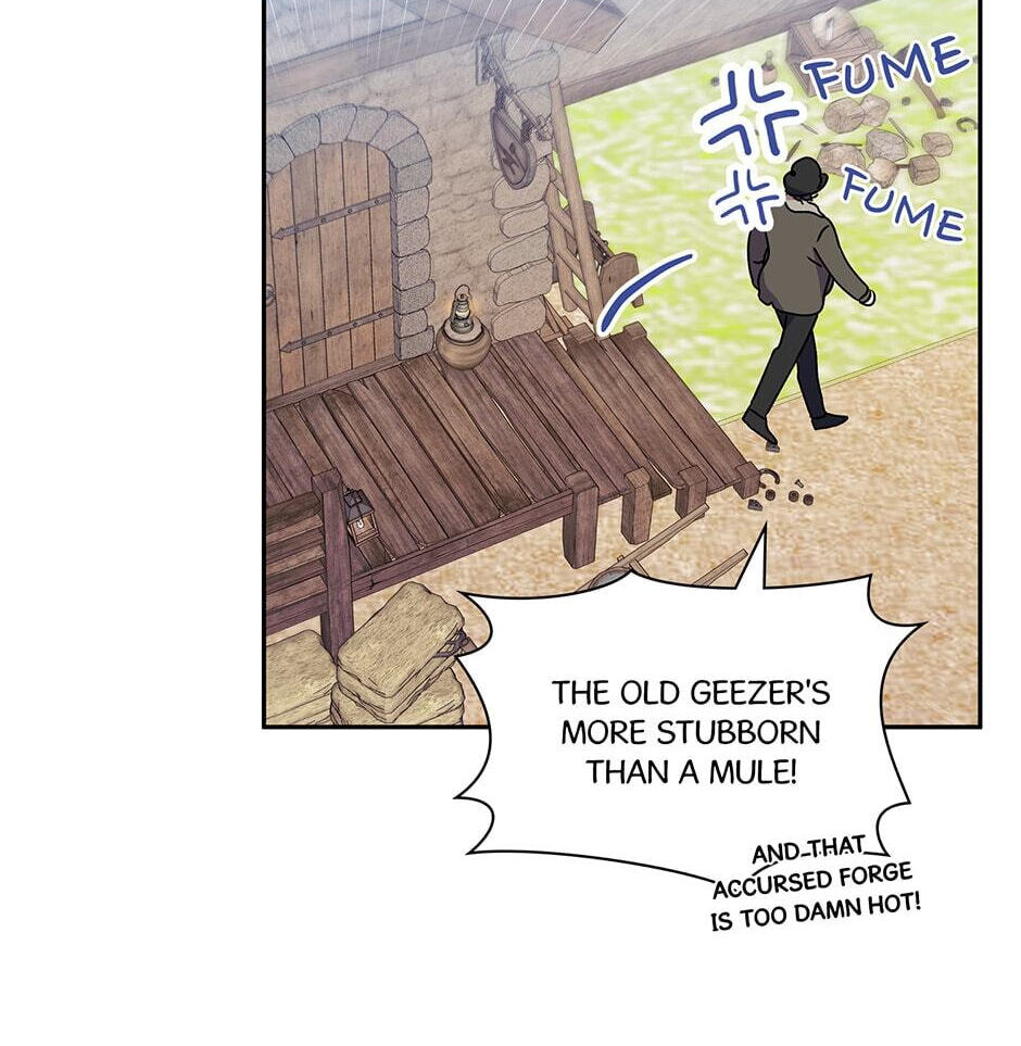 Observing Elena Evoy Chapter 89 page 34 - 
