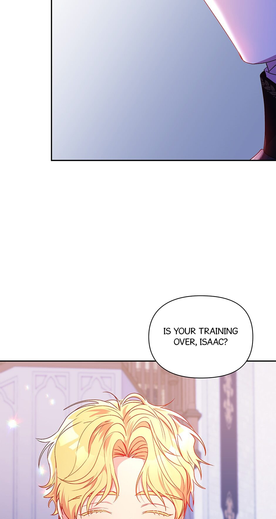 Observing Elena Evoy Chapter 89 page 5 - 