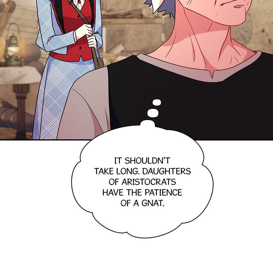 Observing Elena Evoy Chapter 89 page 48 - 