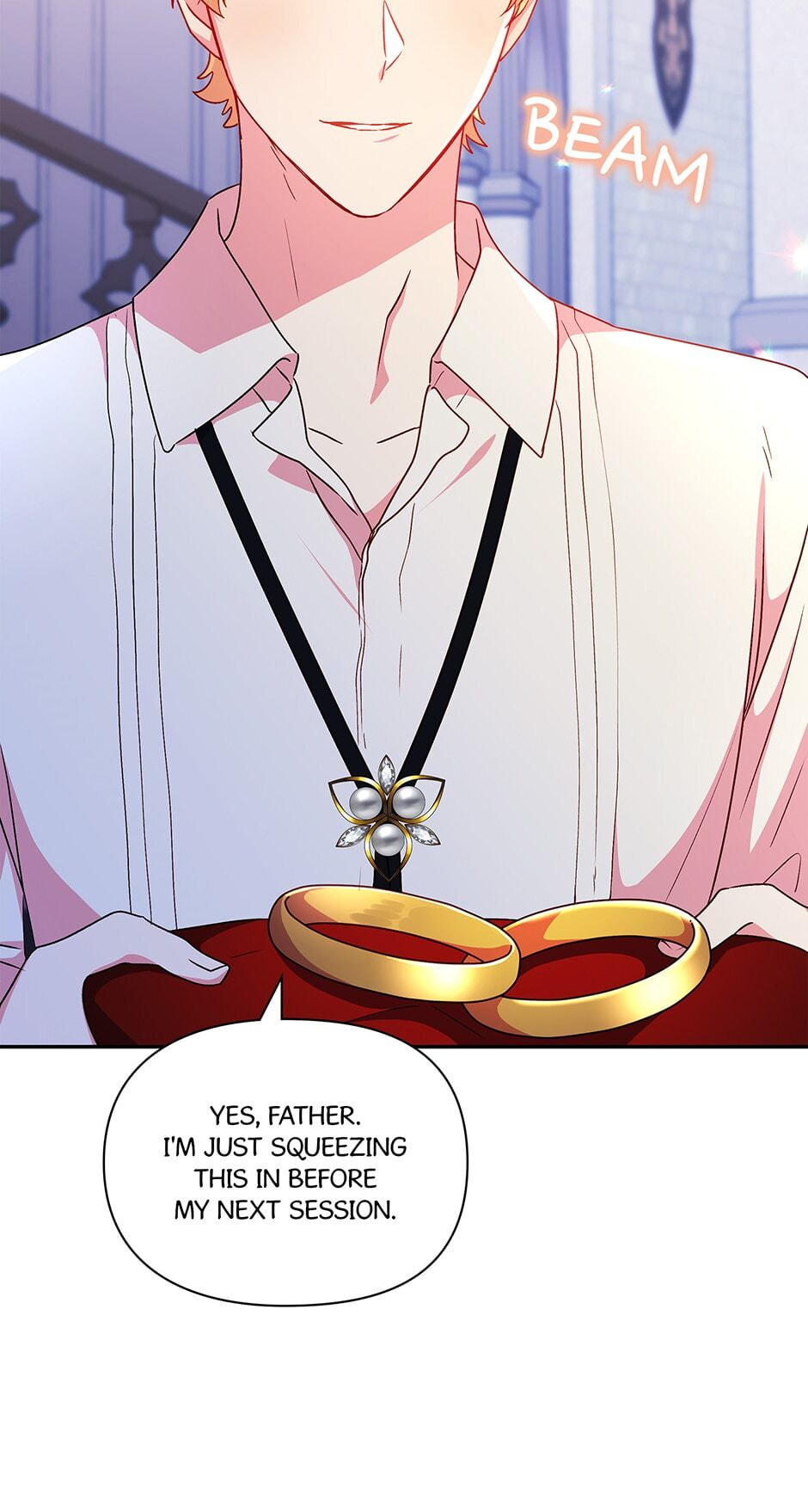 Observing Elena Evoy Chapter 89 page 6 - 