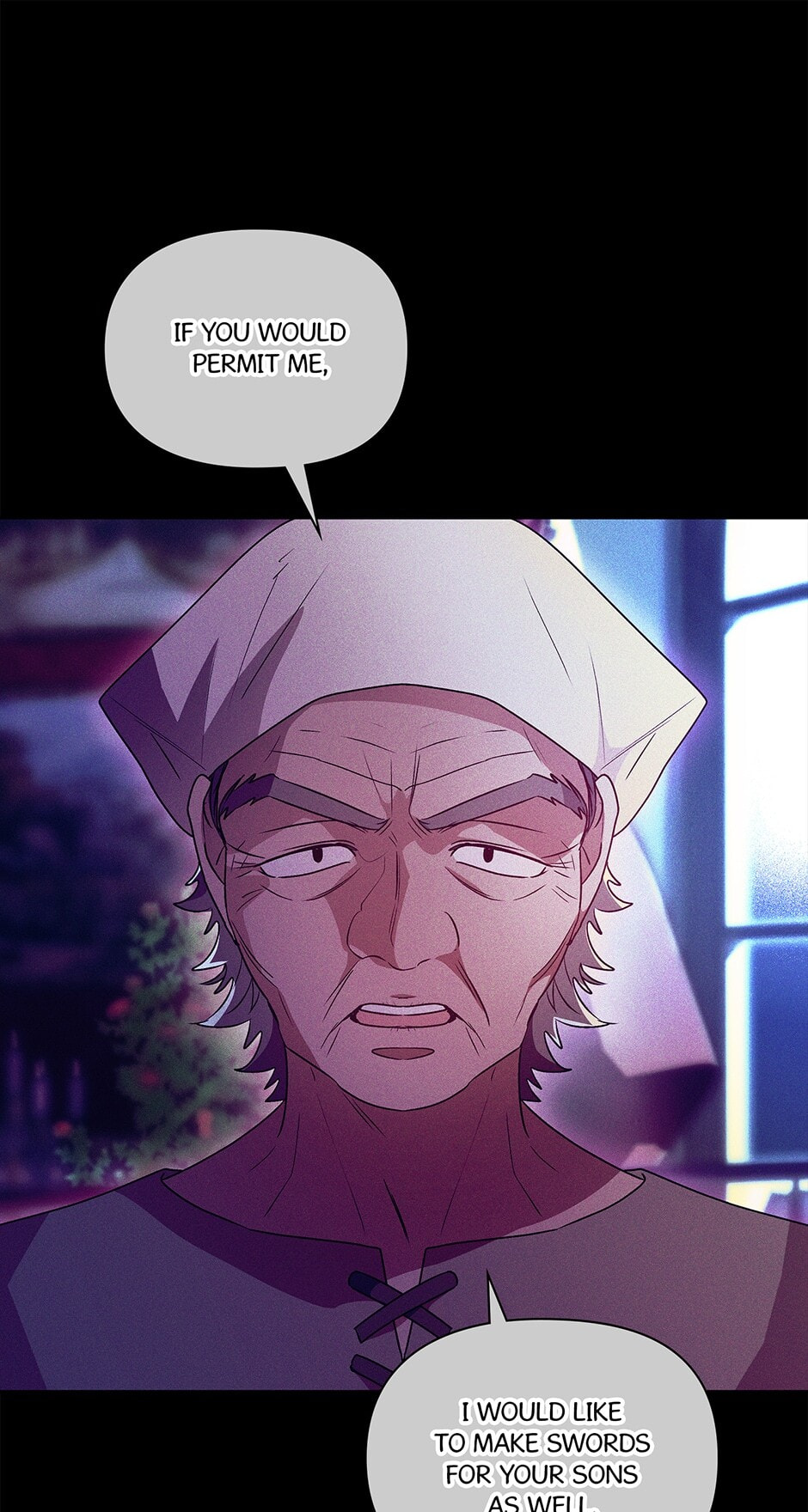 Observing Elena Evoy Chapter 89 page 74 - 