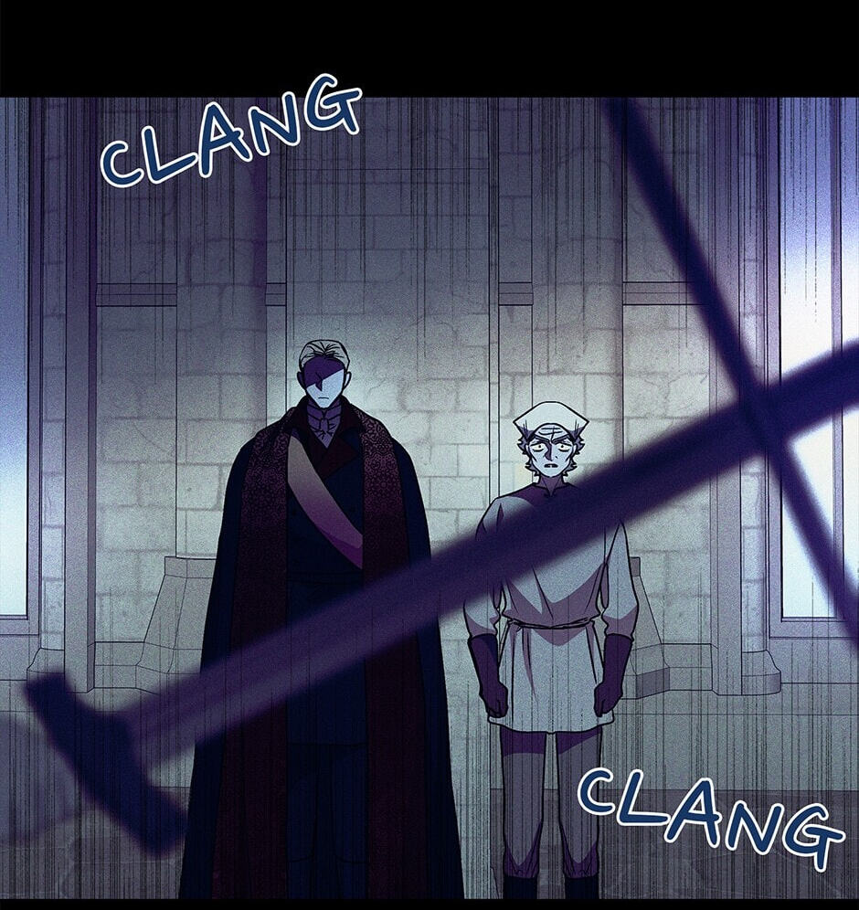 Observing Elena Evoy Chapter 89 page 83 - 