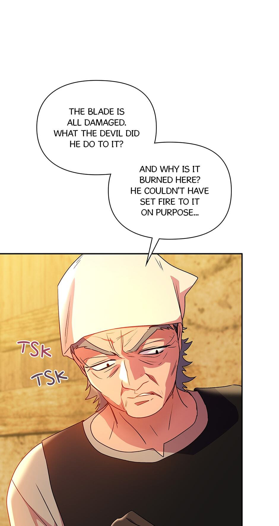 Observing Elena Evoy Chapter 89 page 94 - 