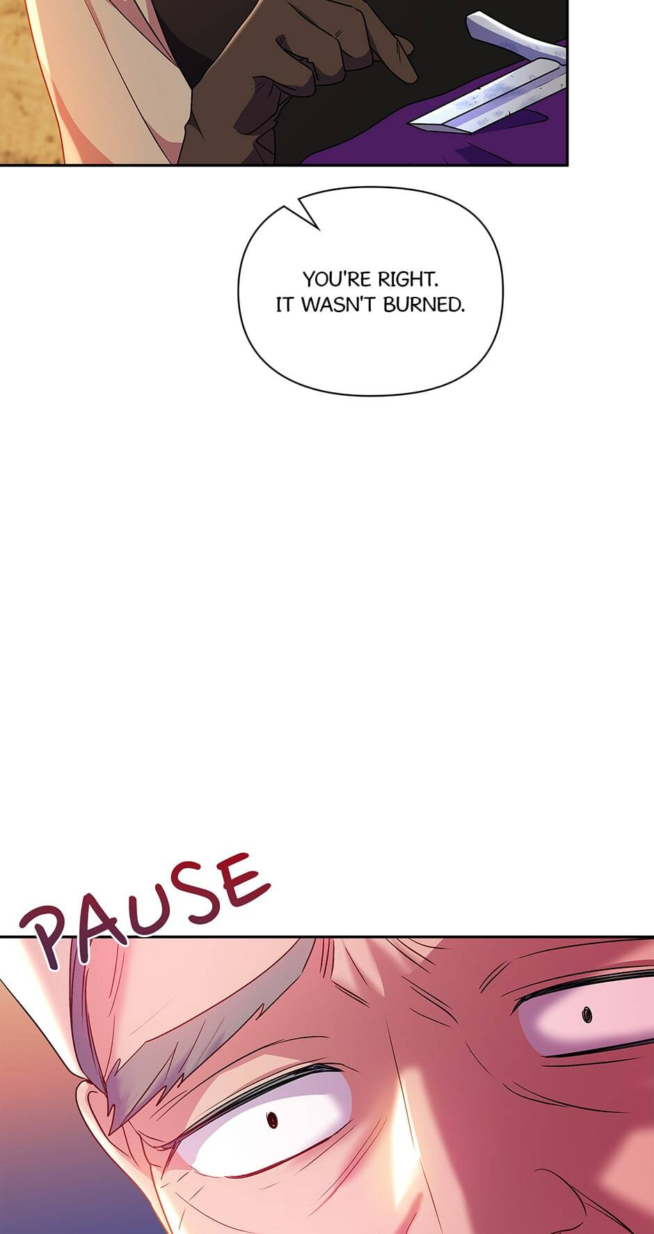 Observing Elena Evoy Chapter 89 page 95 - 