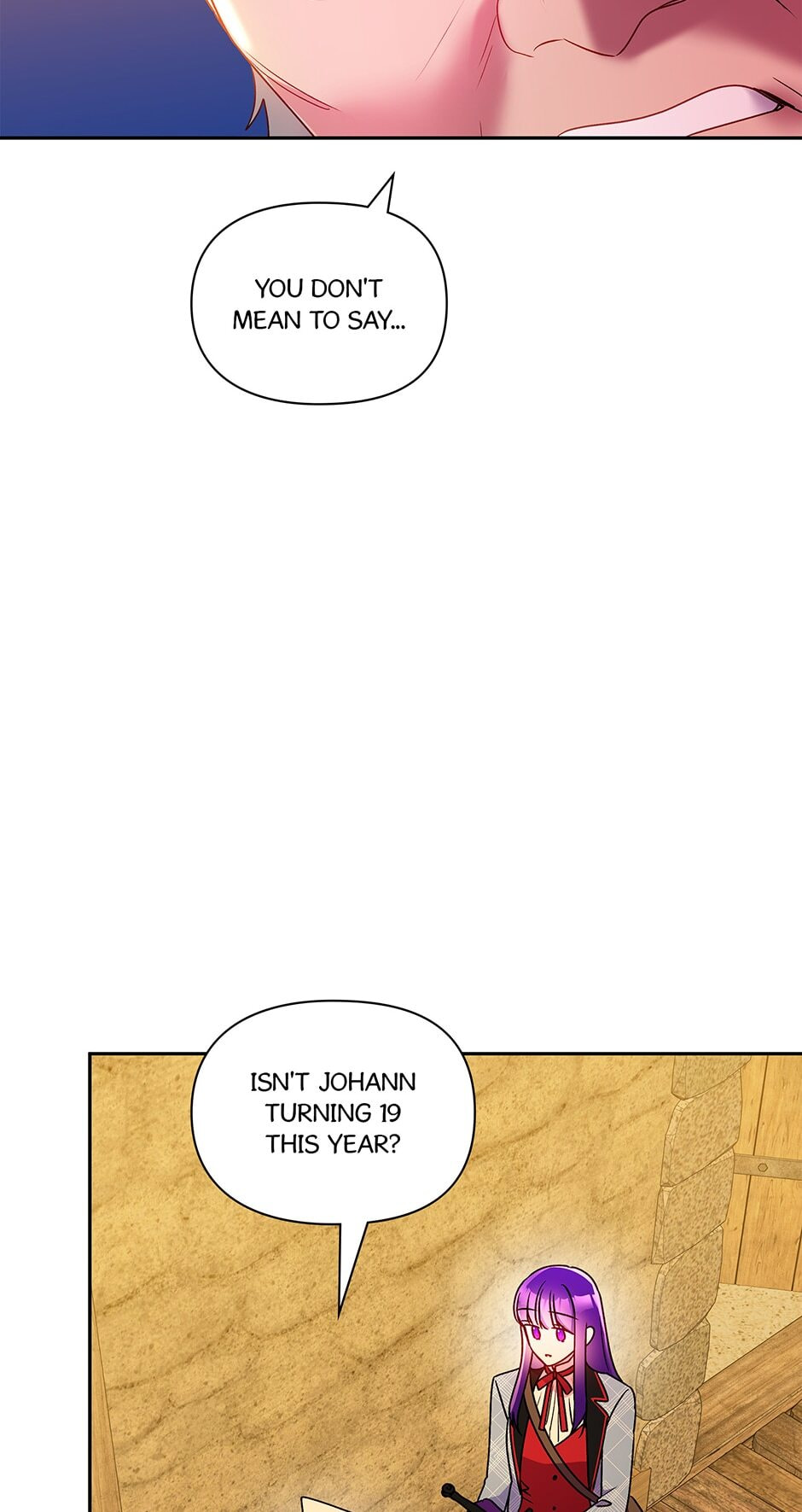 Observing Elena Evoy Chapter 89 page 96 - 