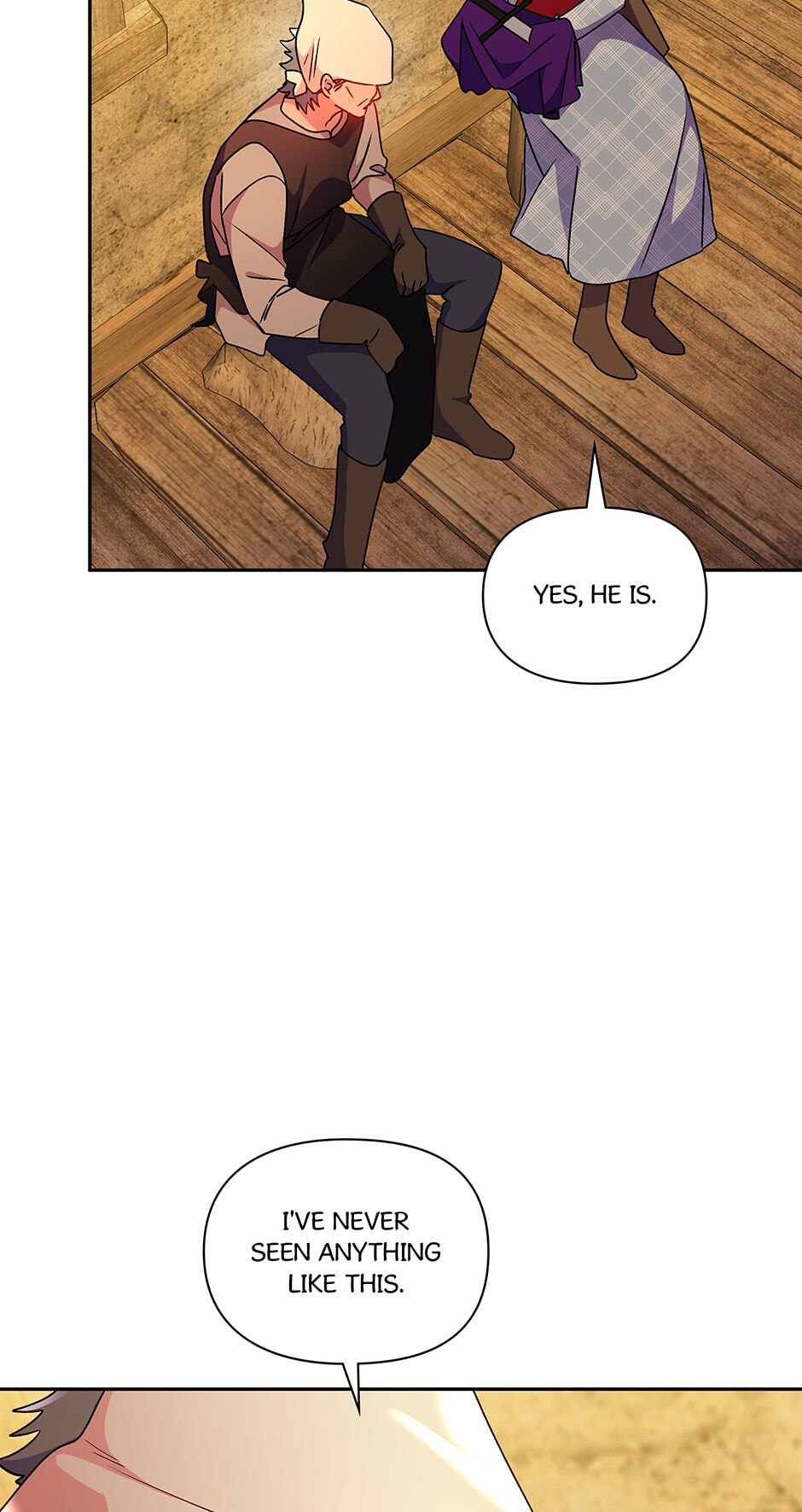 Observing Elena Evoy Chapter 89 page 97 - 