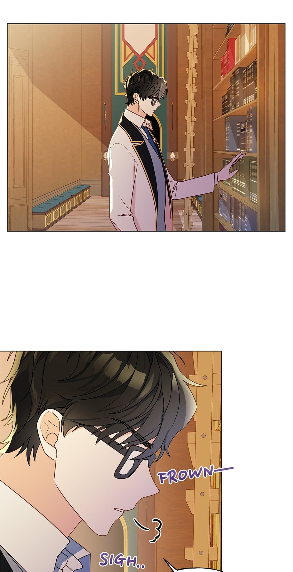 Observing Elena Evoy Chapter 9 page 2 - 