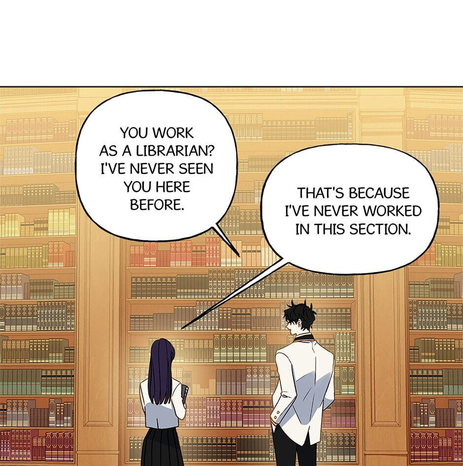Observing Elena Evoy Chapter 9 page 14 - 