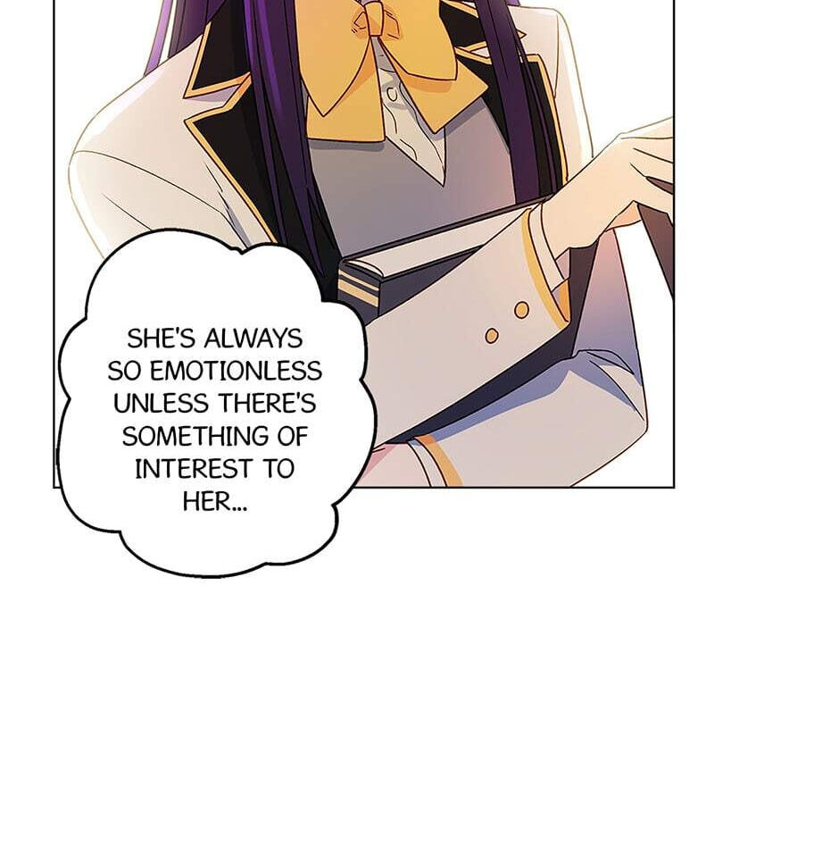 Observing Elena Evoy Chapter 9 page 19 - 