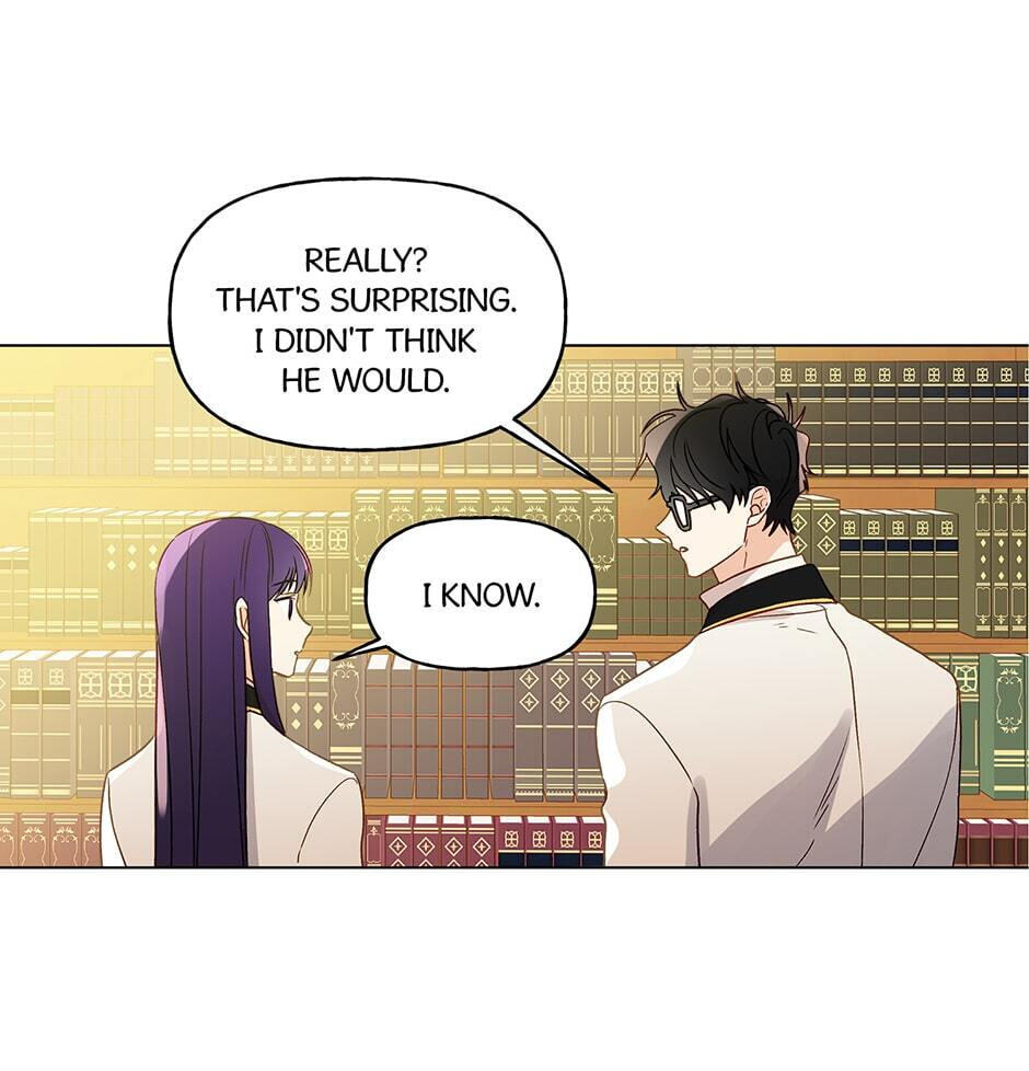 Observing Elena Evoy Chapter 9 page 24 - 