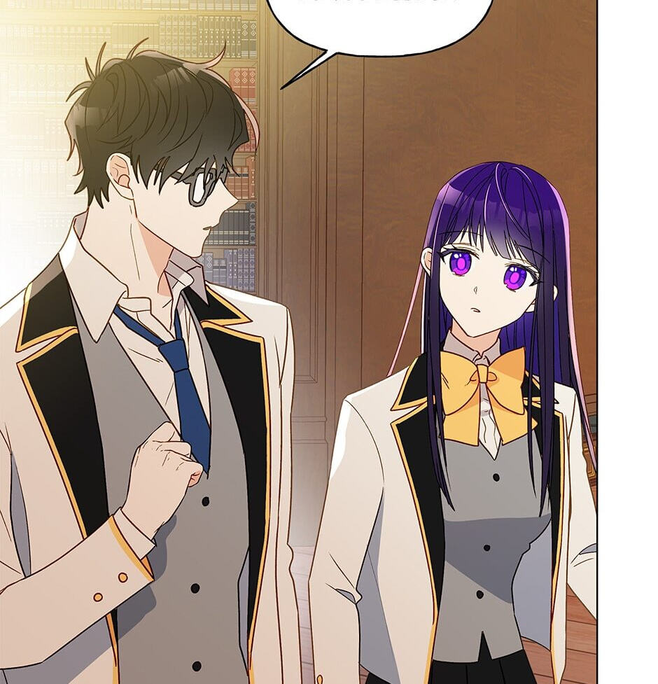 Observing Elena Evoy Chapter 9 page 27 - 