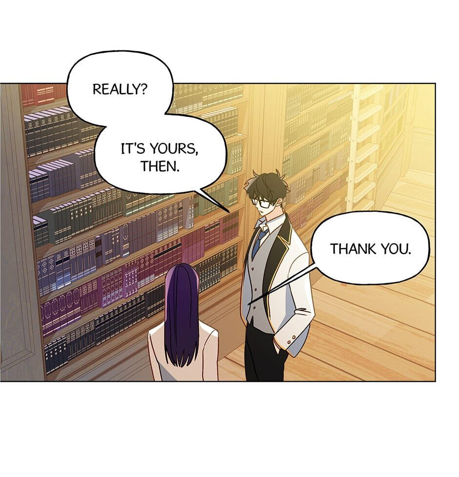Observing Elena Evoy Chapter 9 page 31 - 