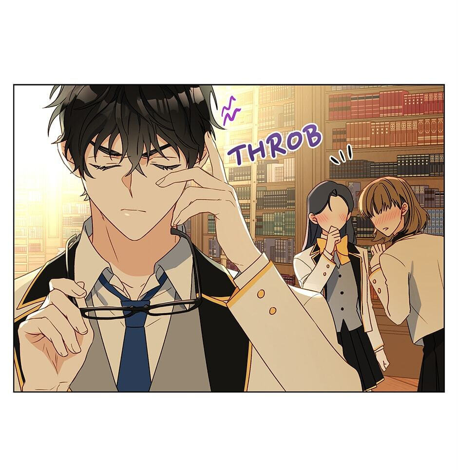 Observing Elena Evoy Chapter 9 page 6 - 