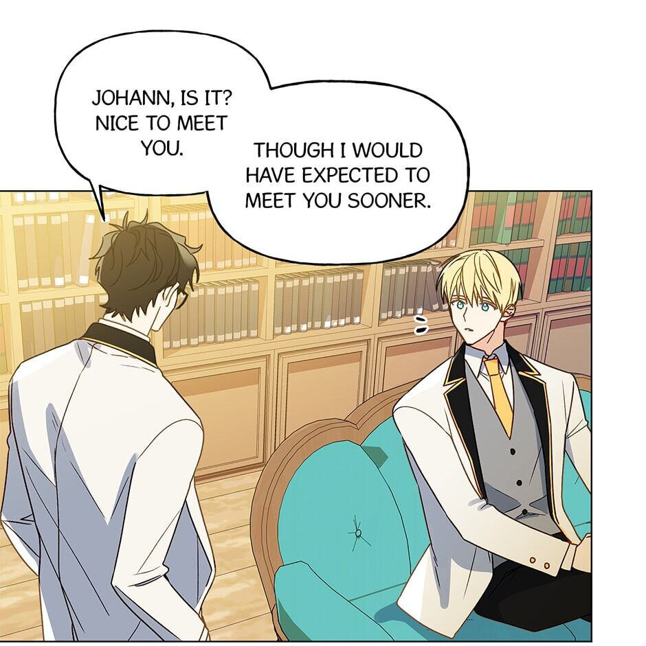 Observing Elena Evoy Chapter 9 page 56 - 