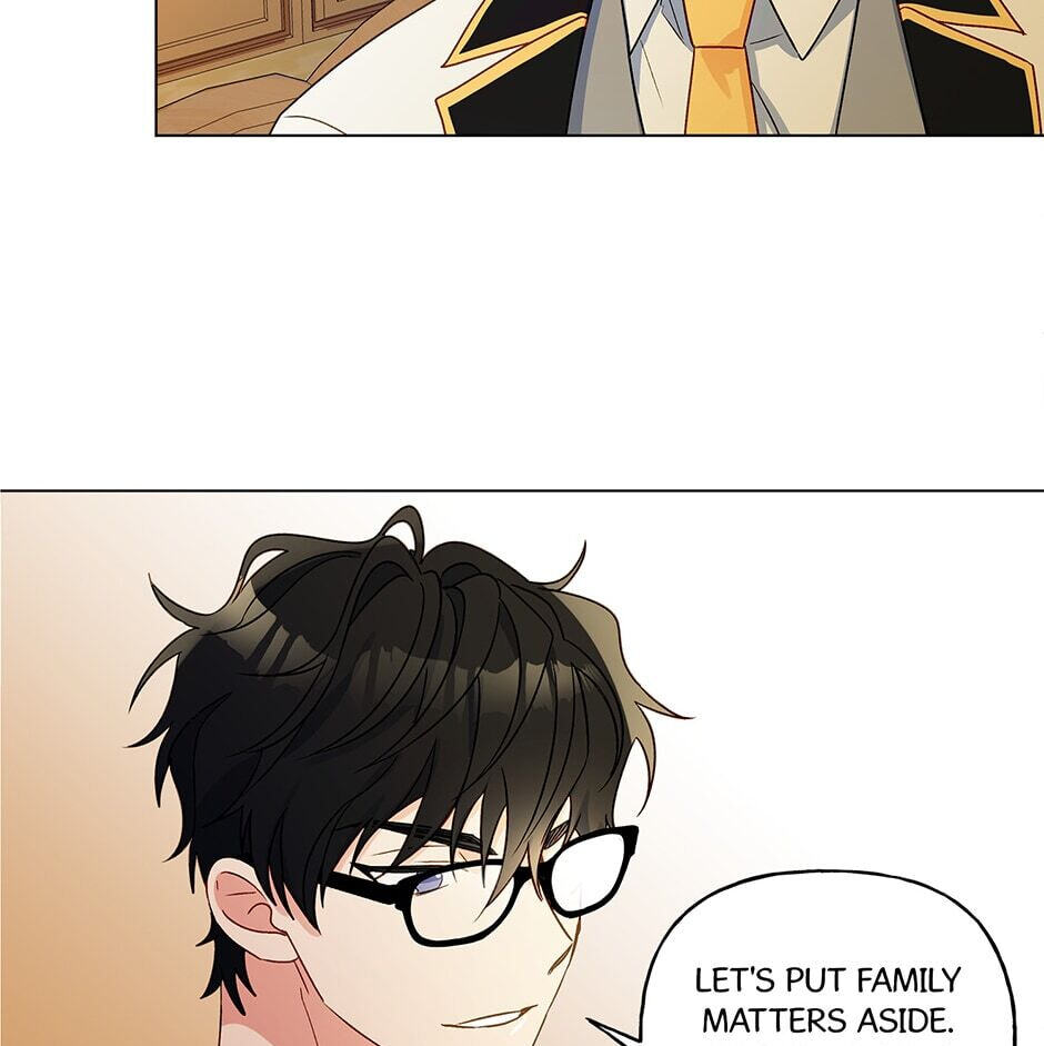 Observing Elena Evoy Chapter 9 page 58 - 
