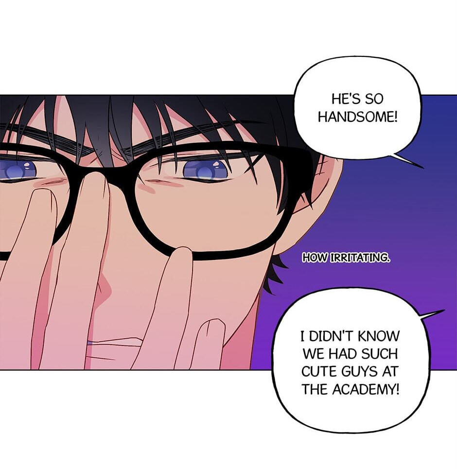 Observing Elena Evoy Chapter 9 page 7 - 