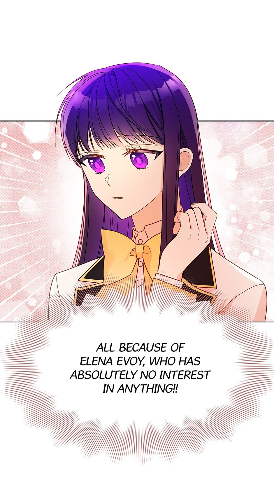Observing Elena Evoy Chapter 9 page 70 - 