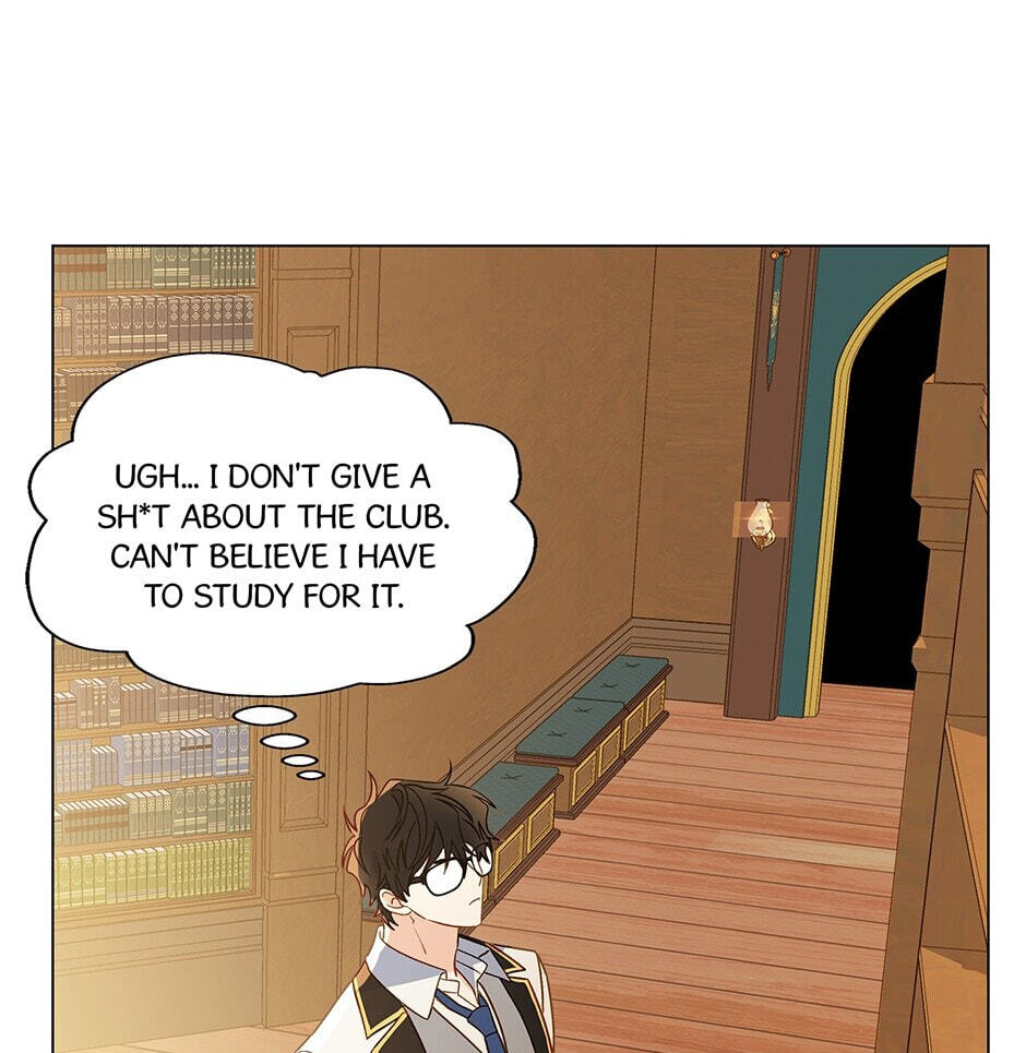 Observing Elena Evoy Chapter 9 page 8 - 