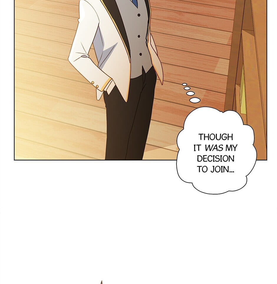 Observing Elena Evoy Chapter 9 page 9 - 