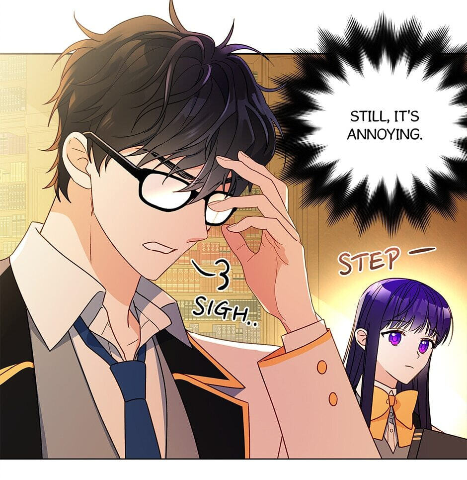 Observing Elena Evoy Chapter 9 page 10 - 