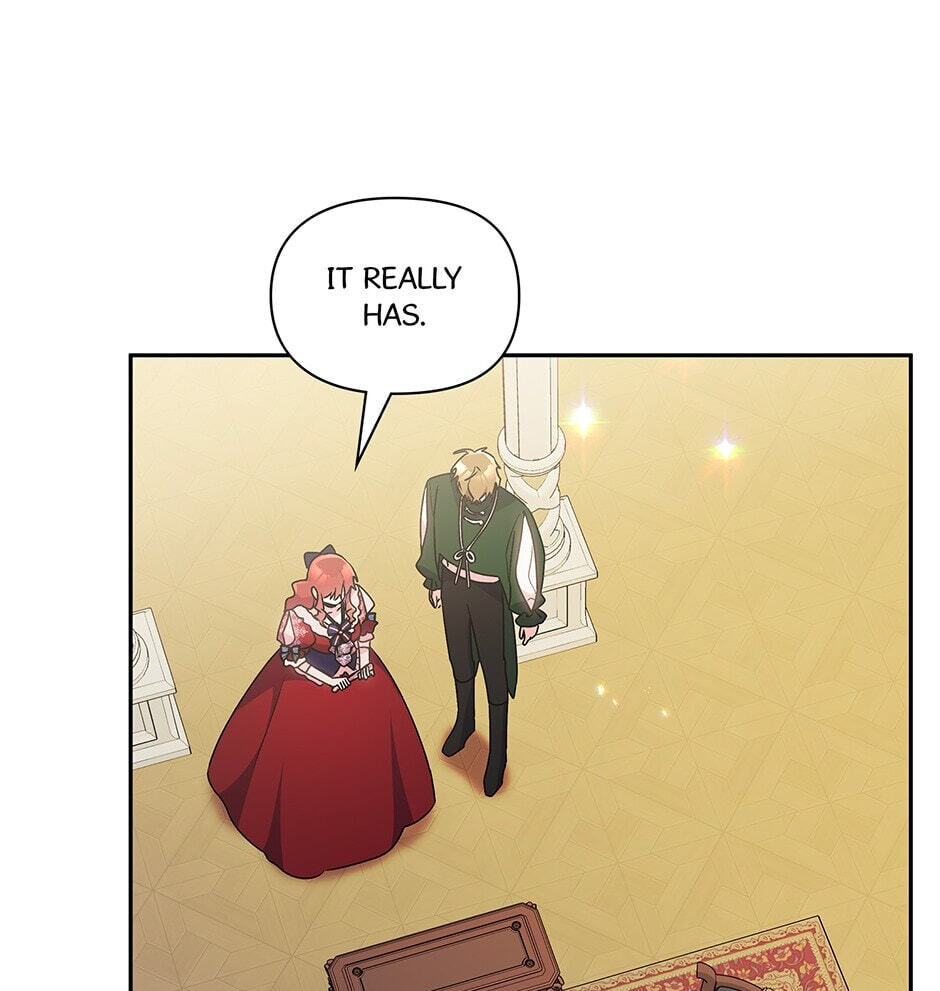 Observing Elena Evoy Chapter 90 page 13 - 