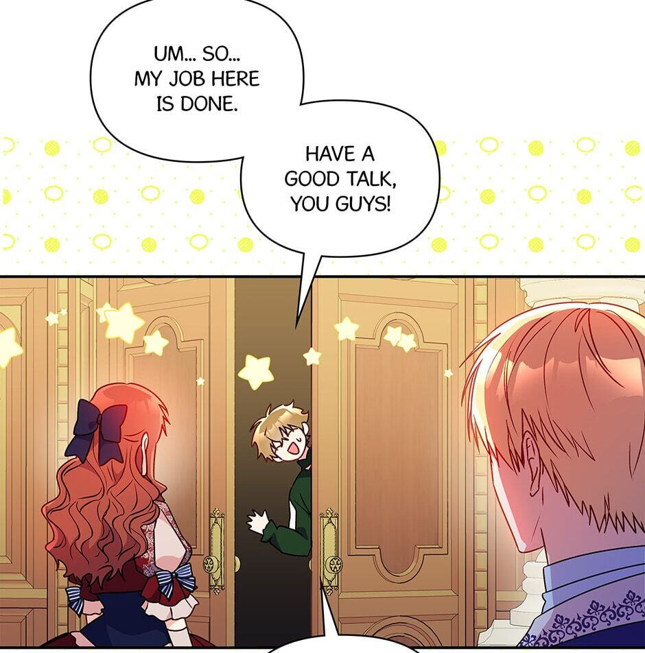 Observing Elena Evoy Chapter 90 page 17 - 