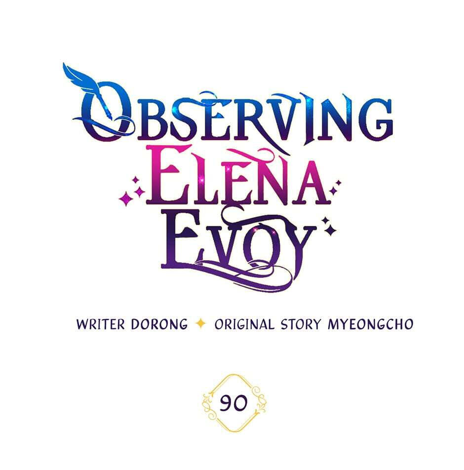 Observing Elena Evoy Chapter 90 page 19 - 
