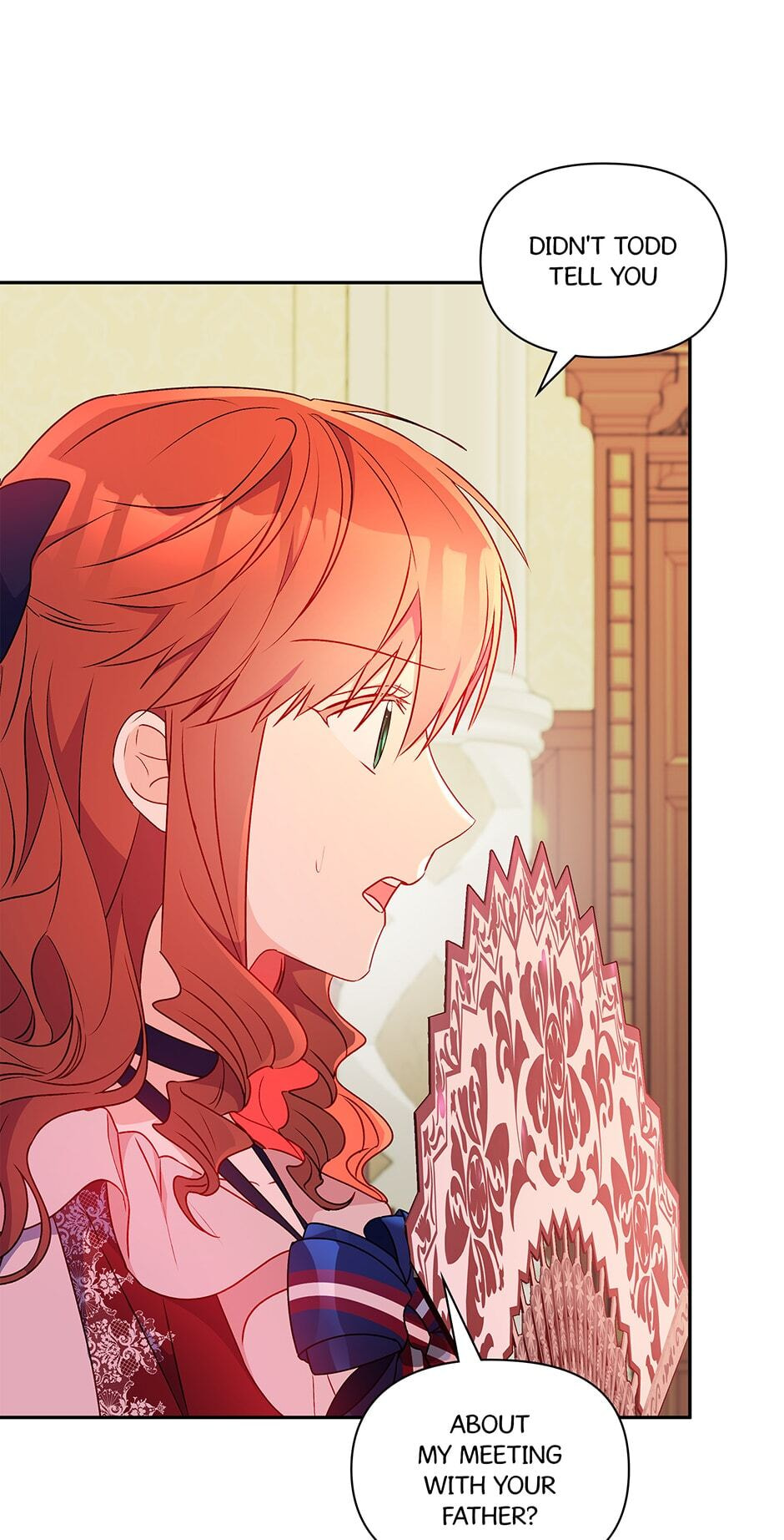 Observing Elena Evoy Chapter 90 page 29 - 