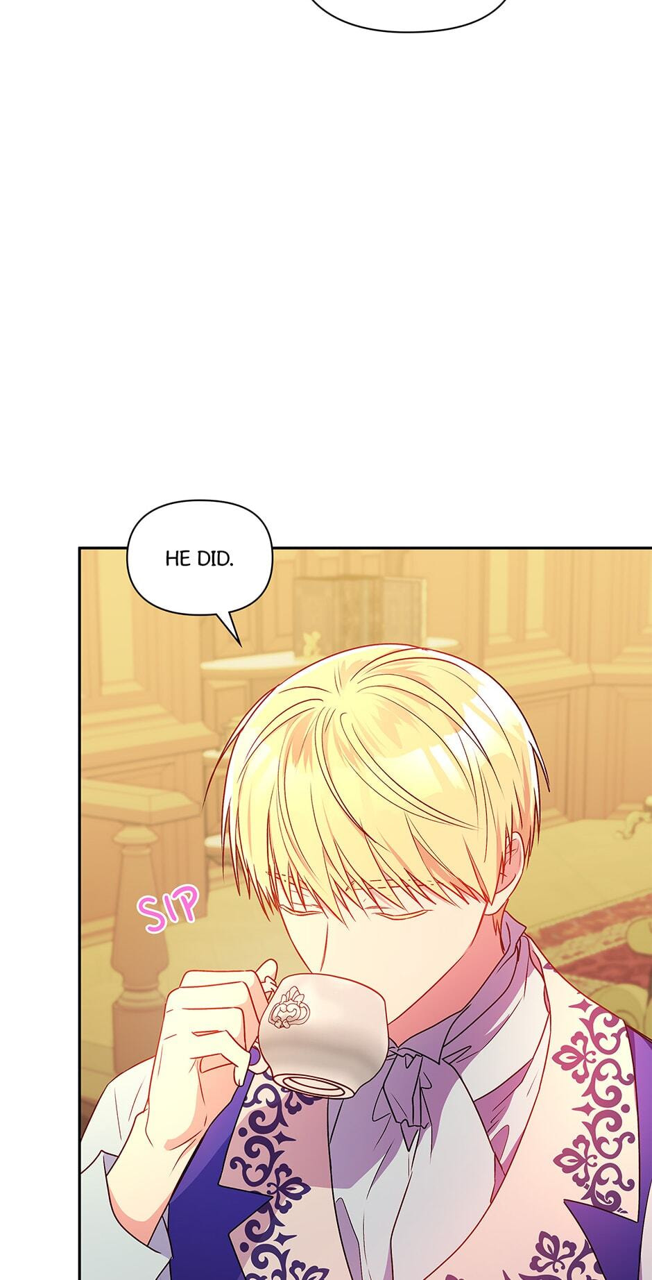 Observing Elena Evoy Chapter 90 page 30 - 