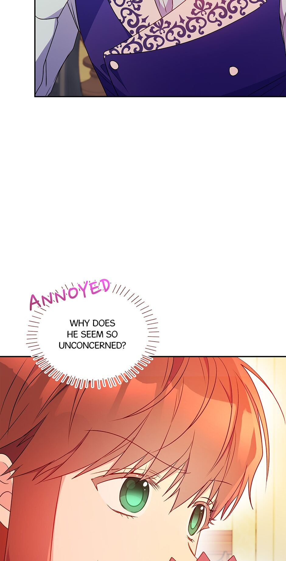 Observing Elena Evoy Chapter 90 page 31 - 
