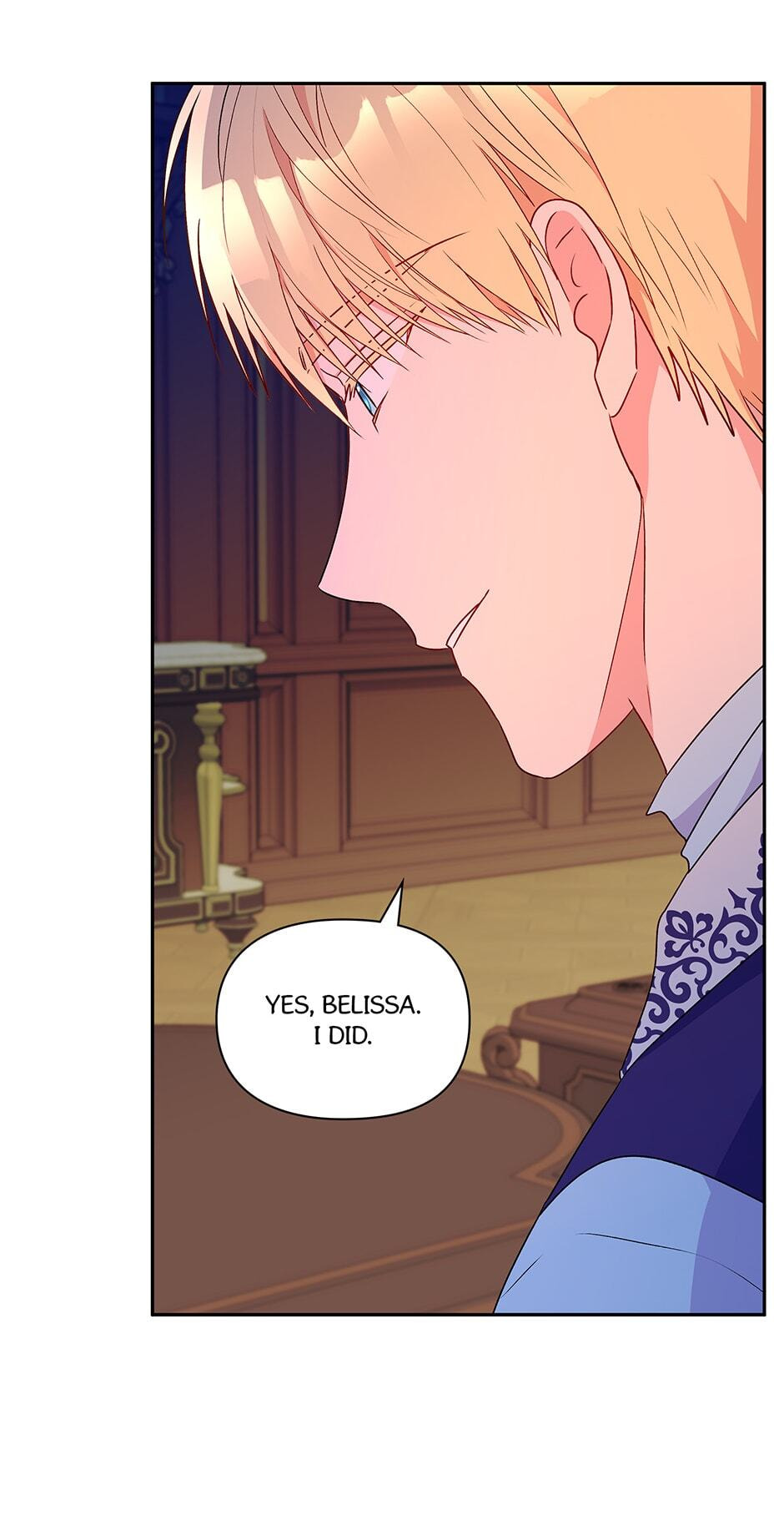 Observing Elena Evoy Chapter 90 page 35 - 