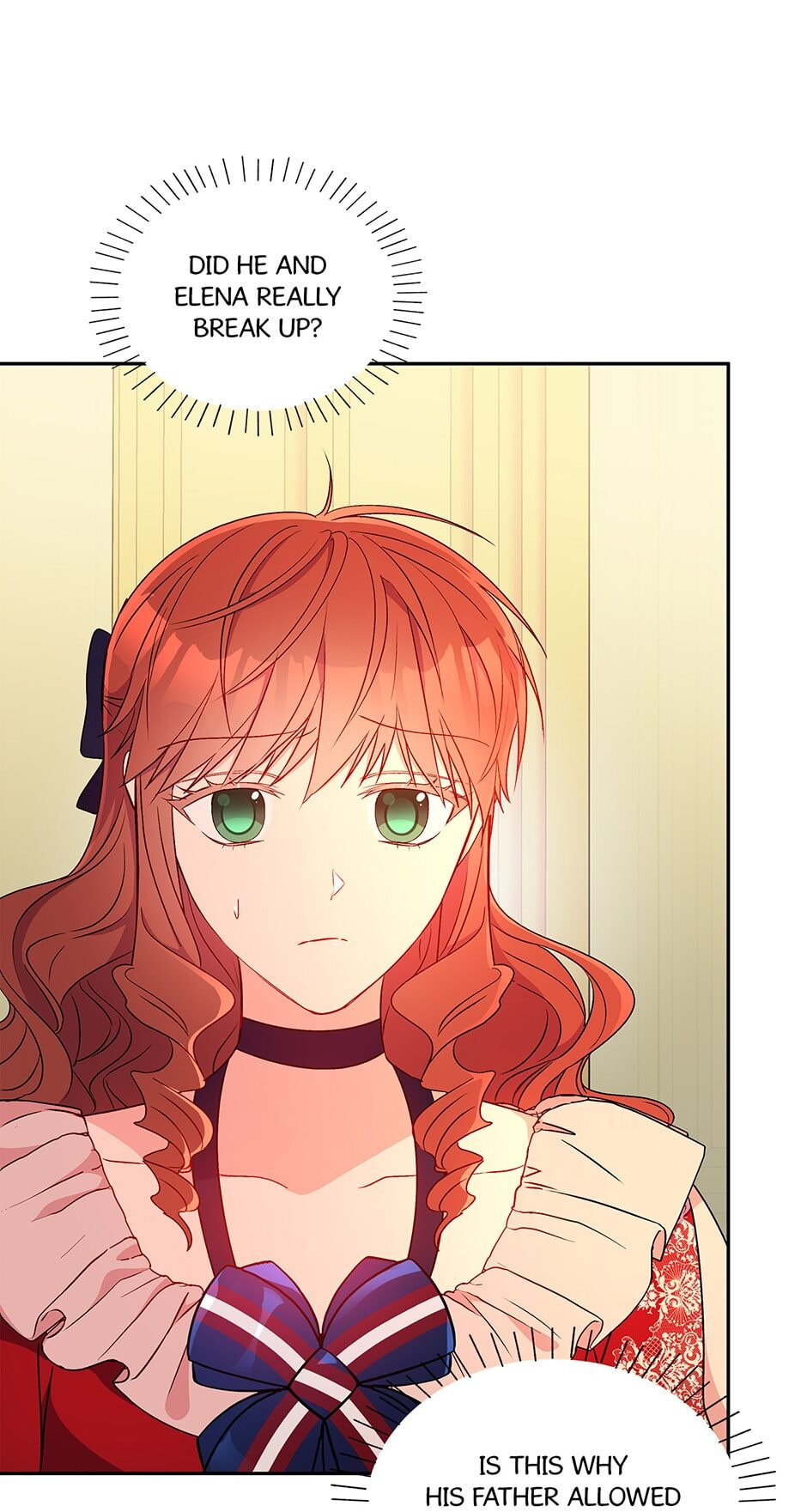 Observing Elena Evoy Chapter 90 page 37 - 