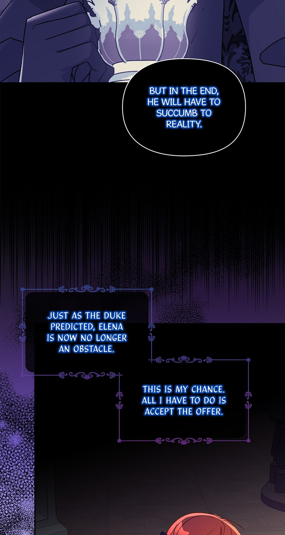 Observing Elena Evoy Chapter 90 page 39 - 