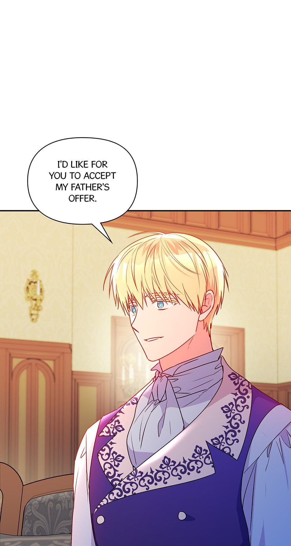 Observing Elena Evoy Chapter 90 page 45 - 