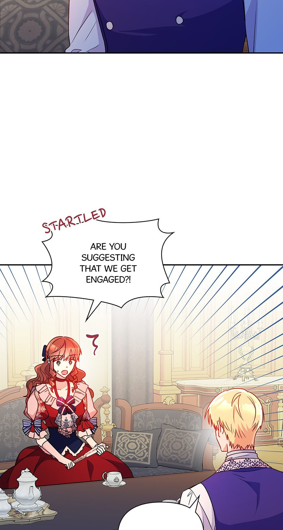 Observing Elena Evoy Chapter 90 page 46 - 
