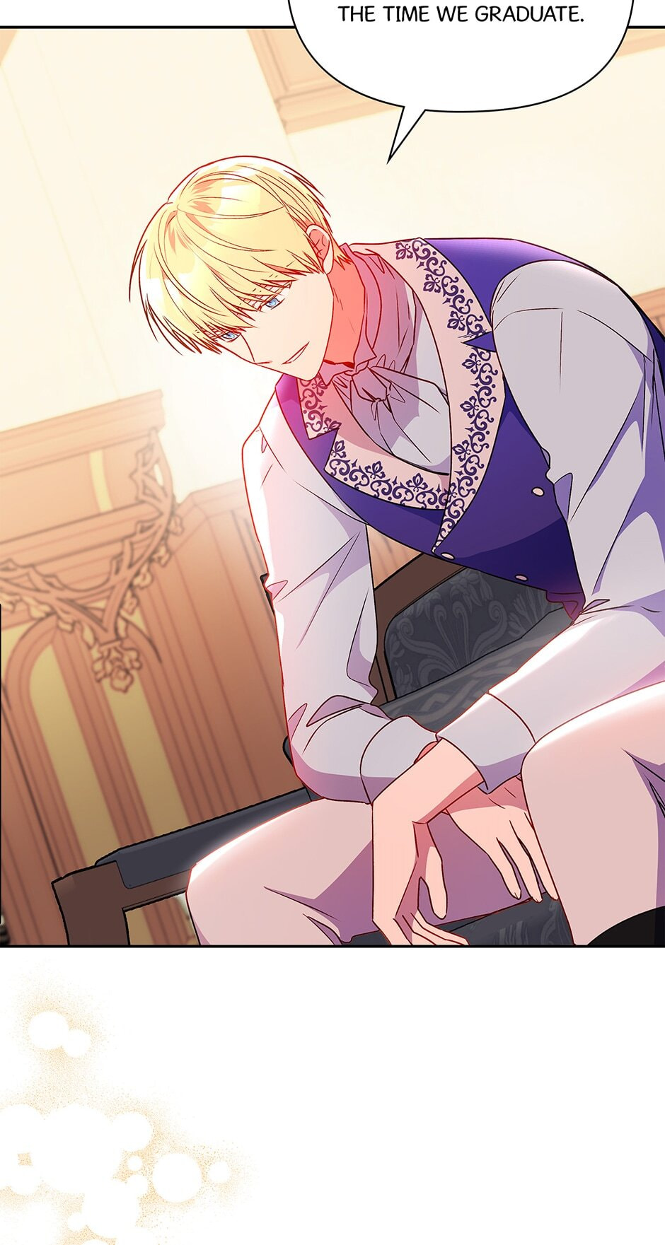 Observing Elena Evoy Chapter 90 page 49 - 