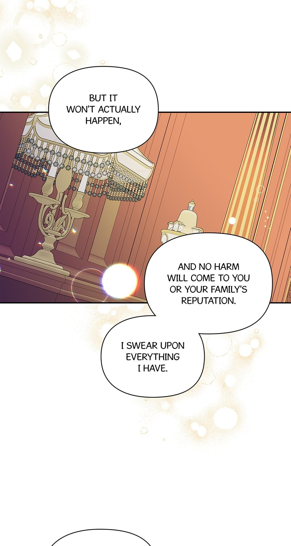 Observing Elena Evoy Chapter 90 page 50 - 