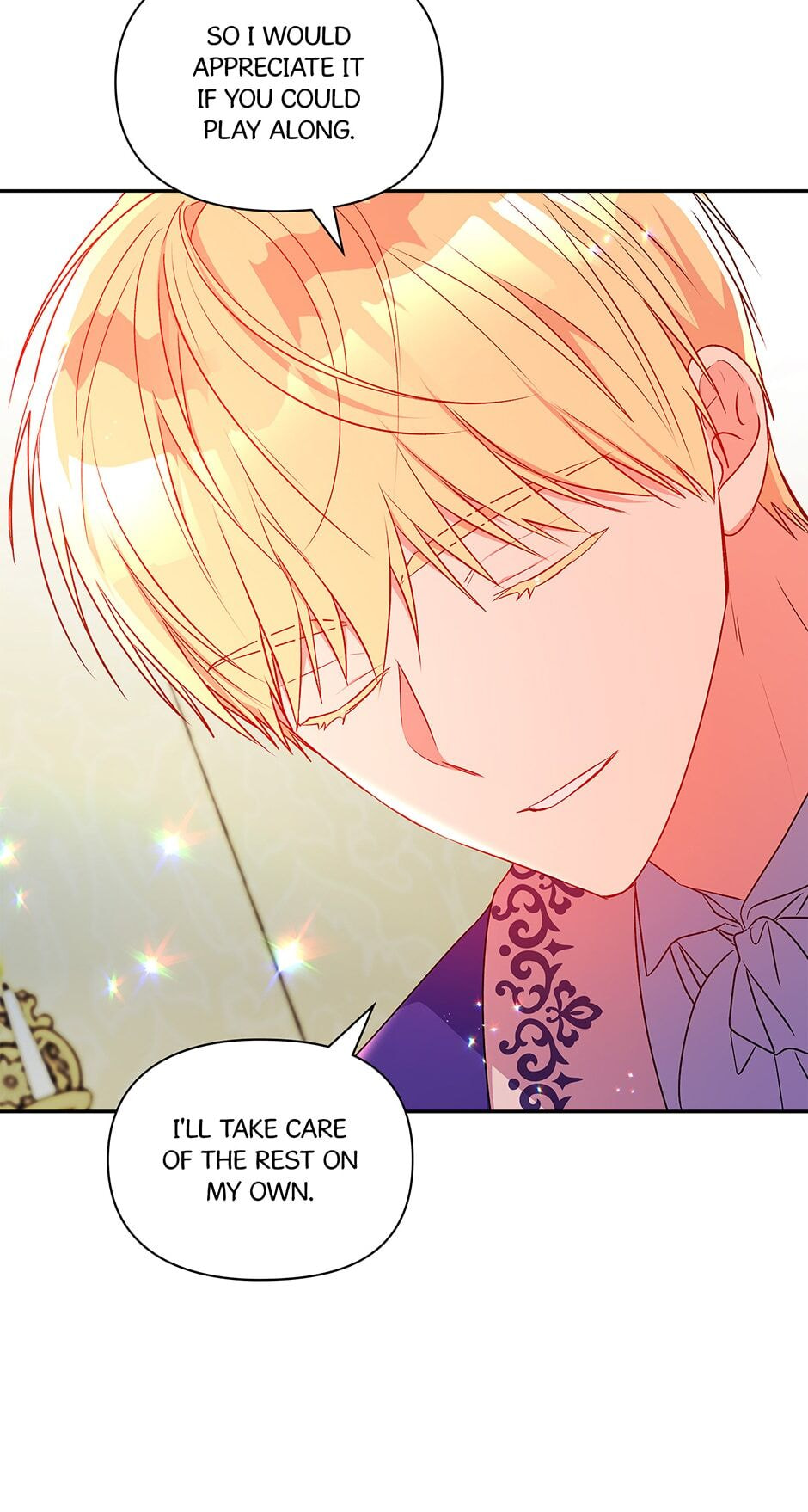 Observing Elena Evoy Chapter 90 page 51 - 