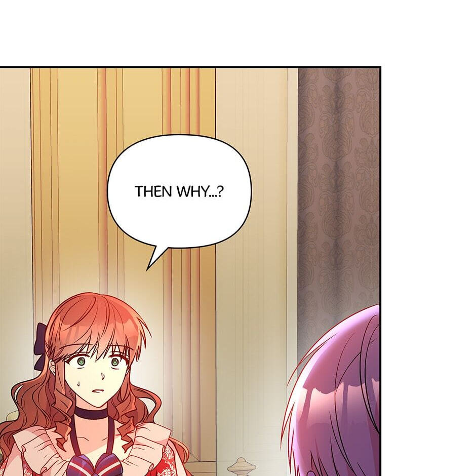 Observing Elena Evoy Chapter 90 page 63 - 