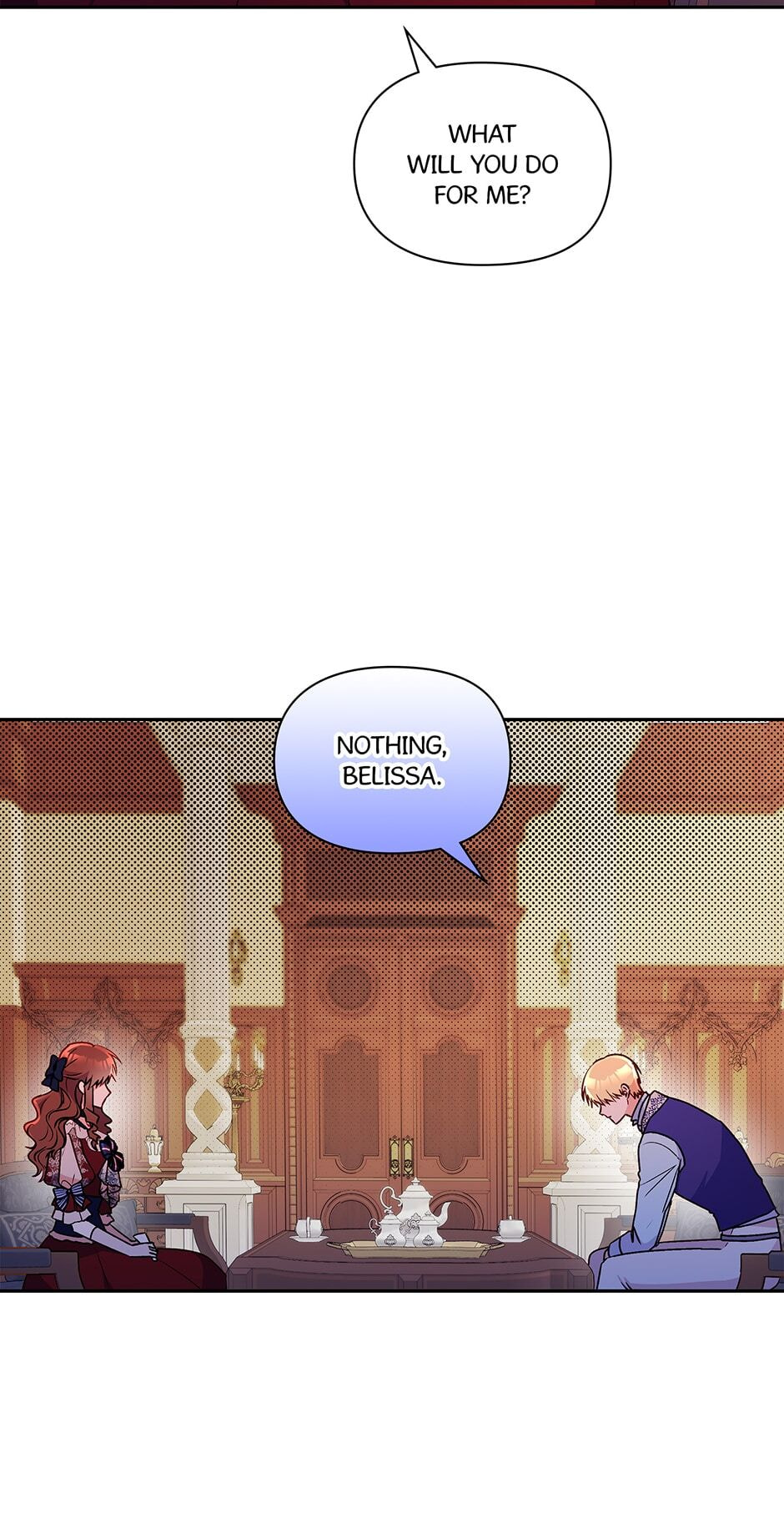 Observing Elena Evoy Chapter 90 page 70 - 