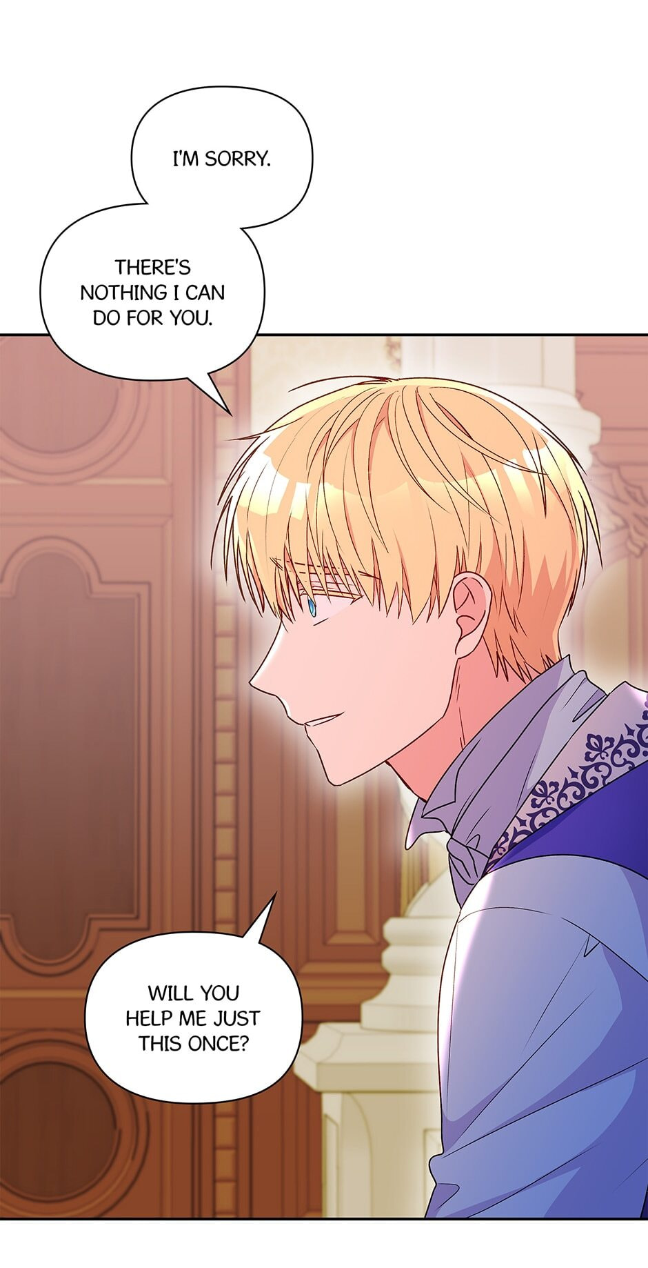 Observing Elena Evoy Chapter 90 page 71 - 