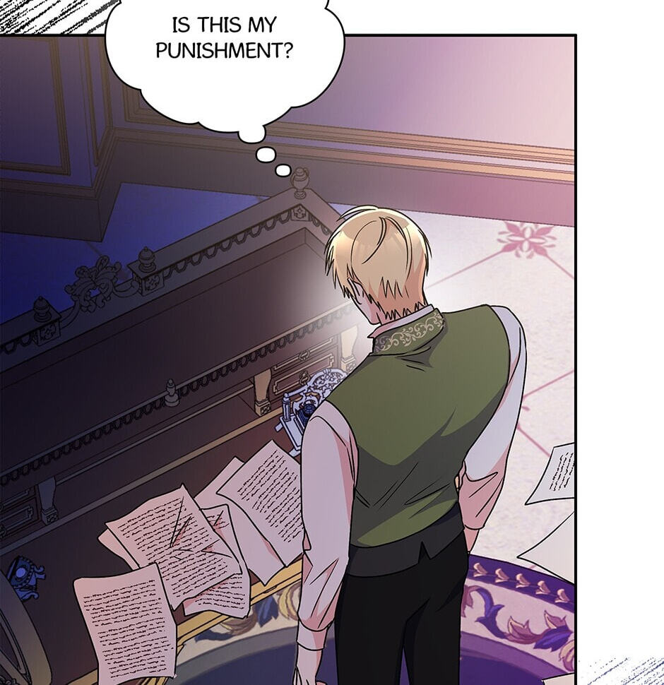 Observing Elena Evoy Chapter 91 page 114 - 
