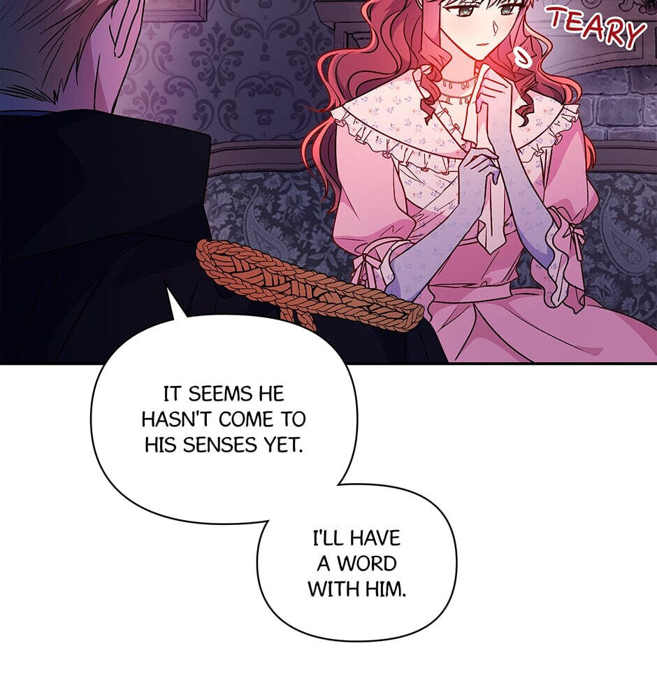 Observing Elena Evoy Chapter 91 page 31 - 