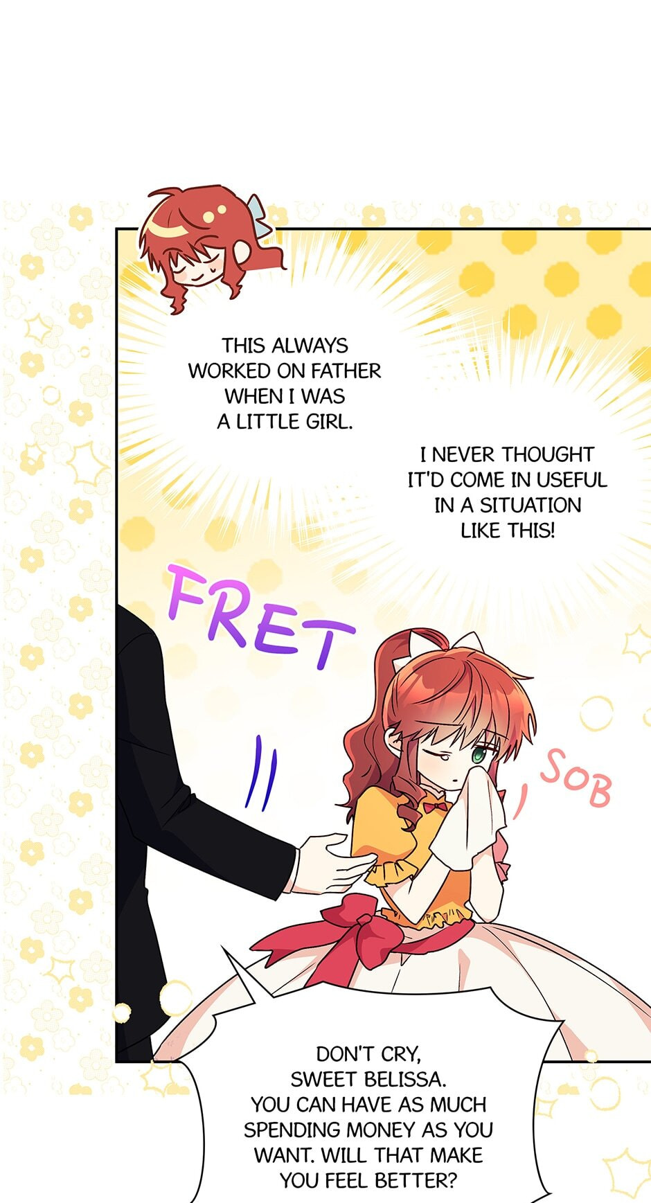 Observing Elena Evoy Chapter 91 page 41 - 