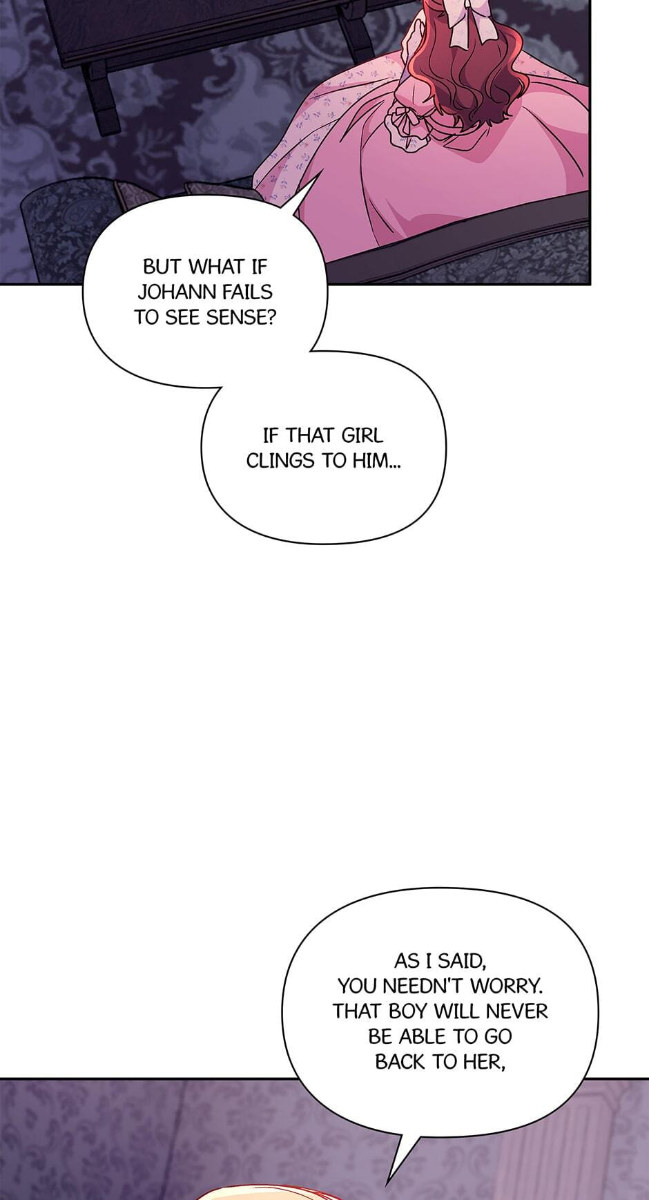 Observing Elena Evoy Chapter 91 page 43 - 