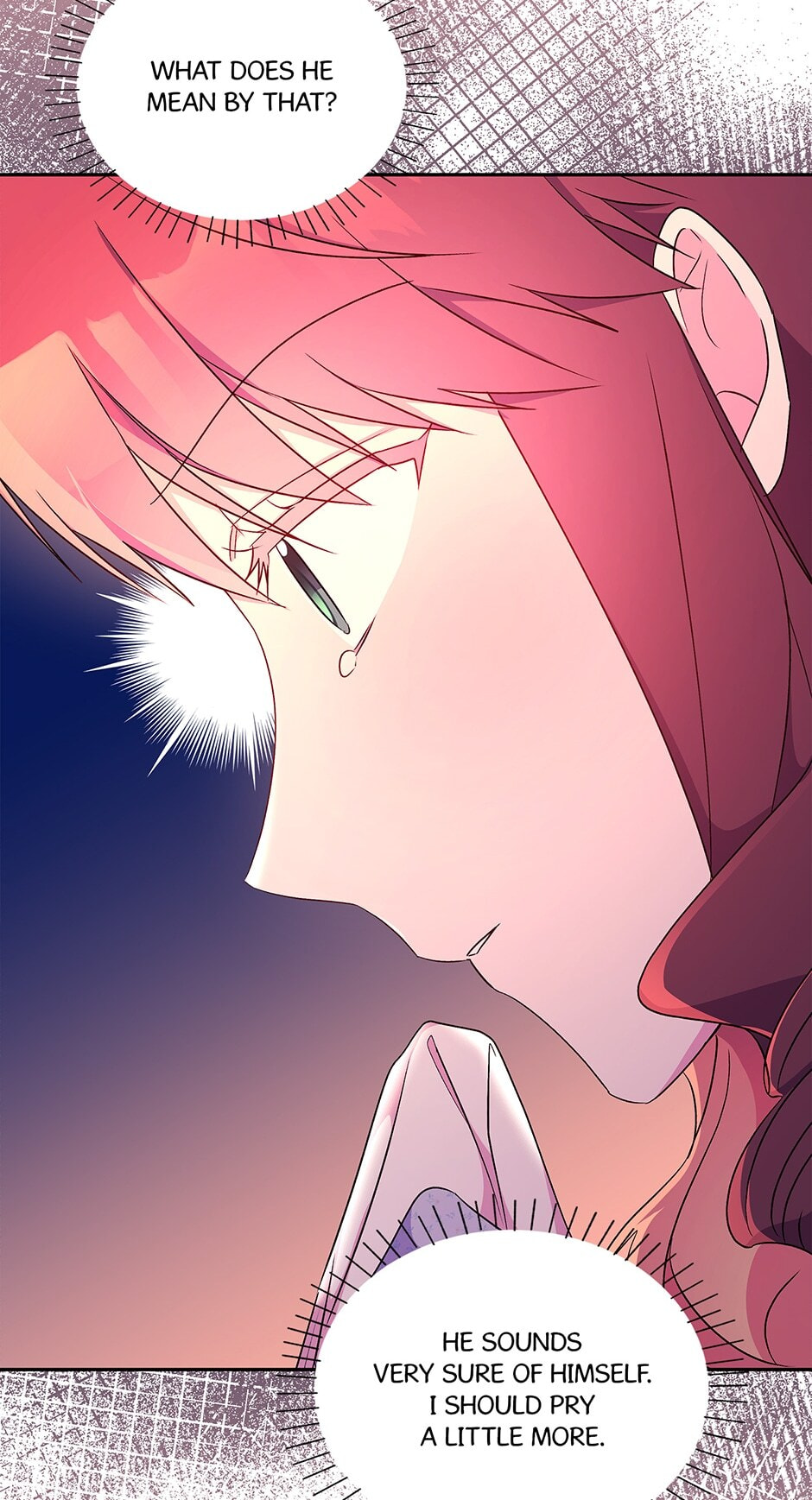Observing Elena Evoy Chapter 91 page 45 - 